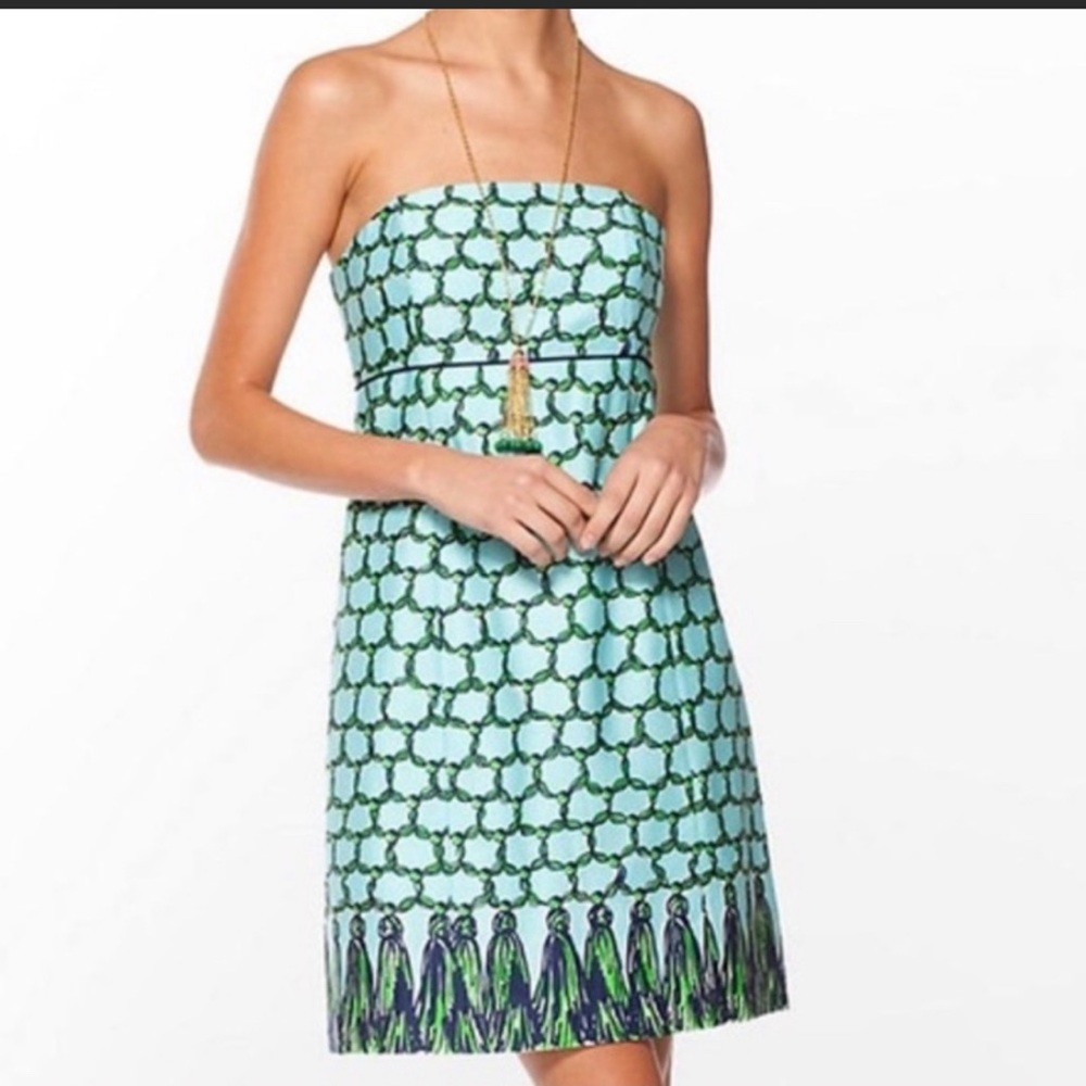 Lilly Pulitzer Dress